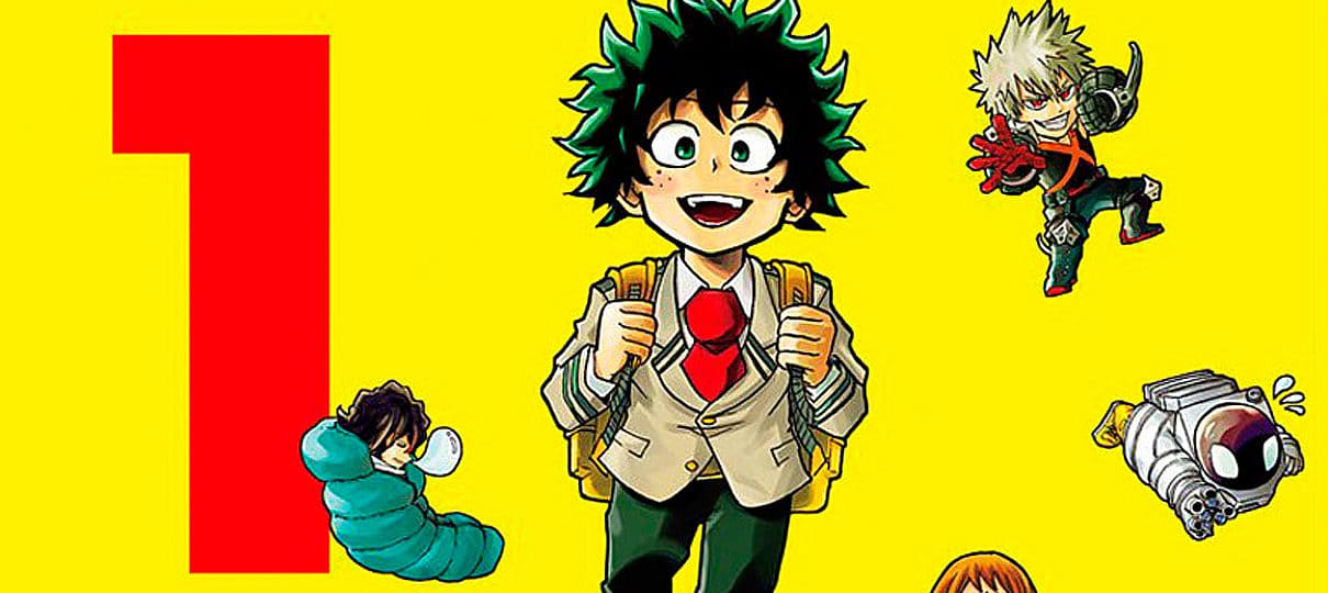 6ª temporada de My Hero Academia ganha trailer e previsão de lançamento -  NerdBunker