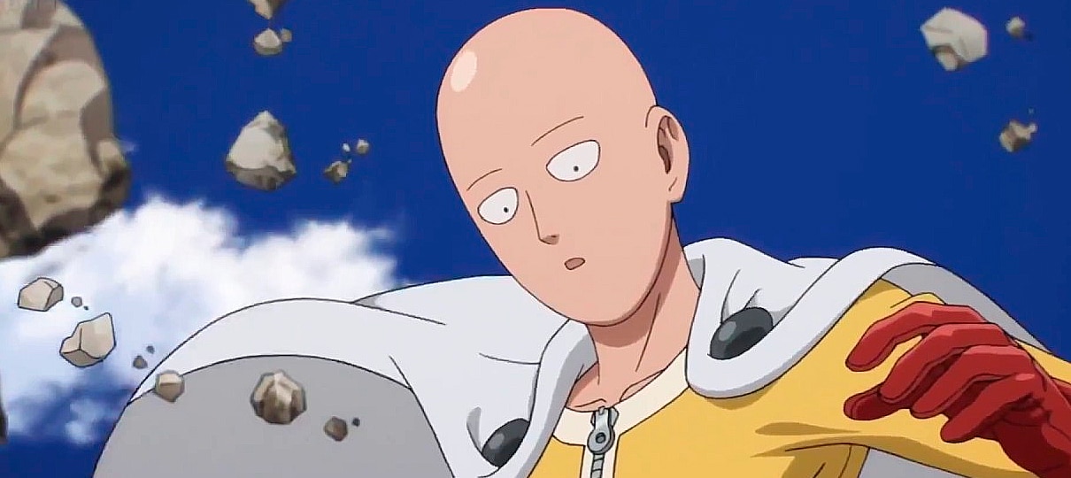 One-Punch Man - Segunda Temporada anunciada