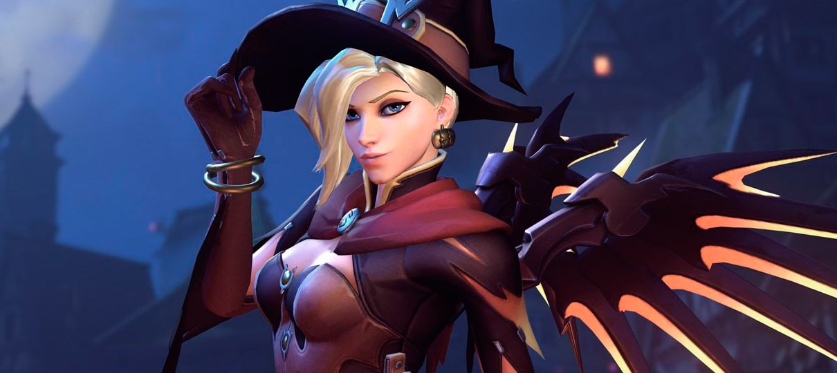 Overwatch | Evento “Terror de Halloween” chega na próxima semana!