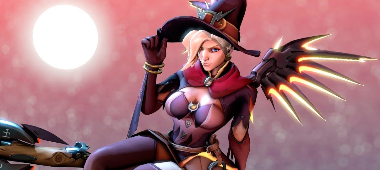 Overwatch | Atualização traz mudanças para Mercy e melhoria para Lucio