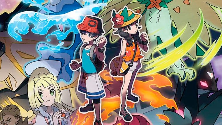 Pokémon Sun e Moon: novo trailer revela formas finais dos monstrinhos,  lendários e mais 