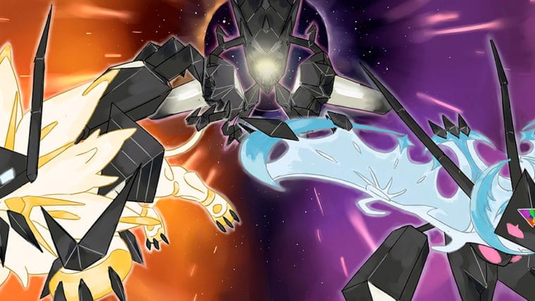 Pokémon Ultra Sun e Moon revela nova Ultra Beast, locais e personagens  inéditos em trailer - NerdBunker