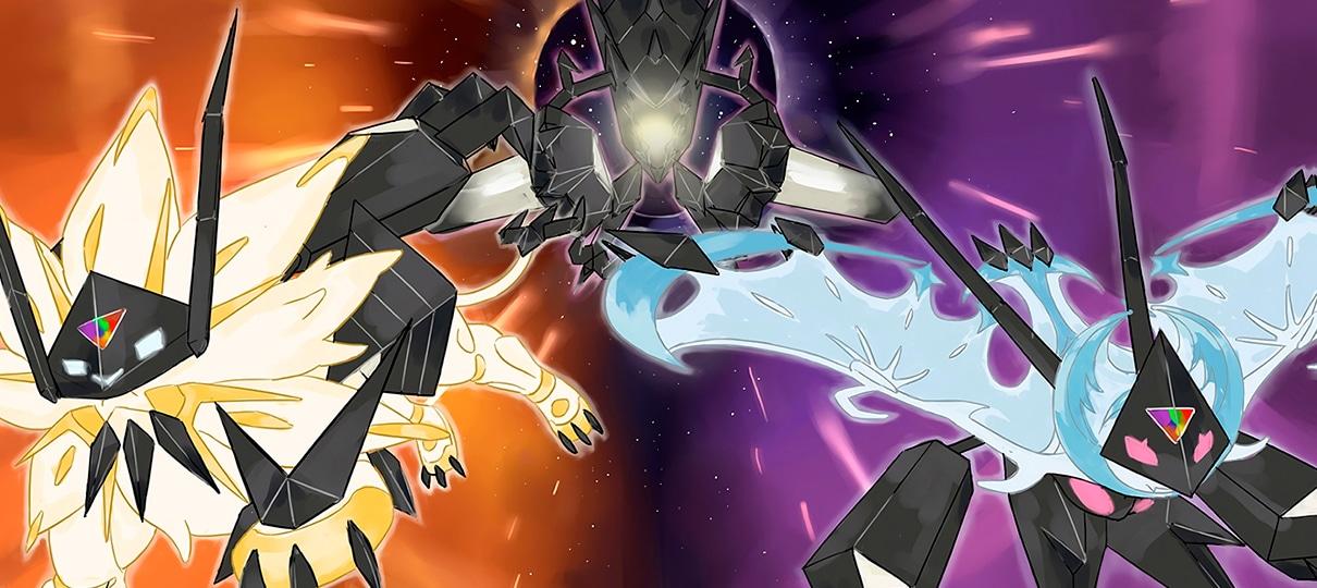 Pokémon Ultra Sun e Moon | A escuridão se aproxima no novo e épico trailer!