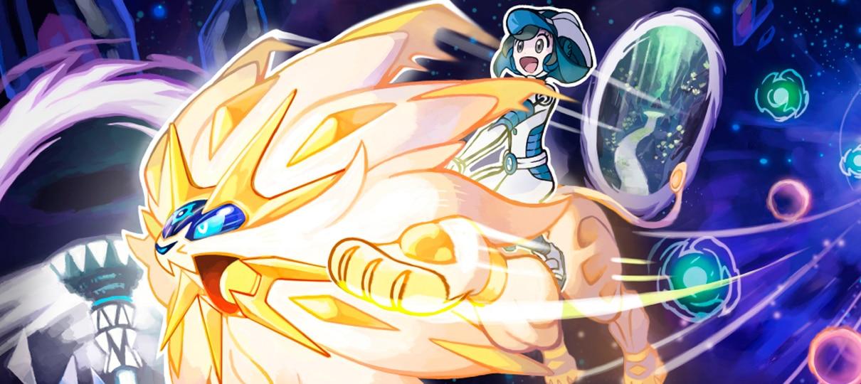 Pokémon Ultra Sun e Moon serão os últimos RPGs da franquia para 3DS