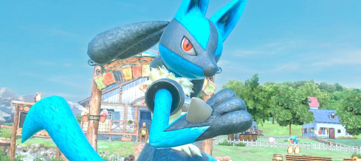 Ultra Sun e Moon ajudam no desenvolvimento de Pokémon para Switch, afirma Game Freak