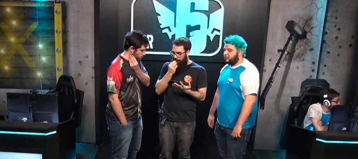 Rainbow Six Siege | Team Fontt vence e se classifica para próxima fase do Brasileirão