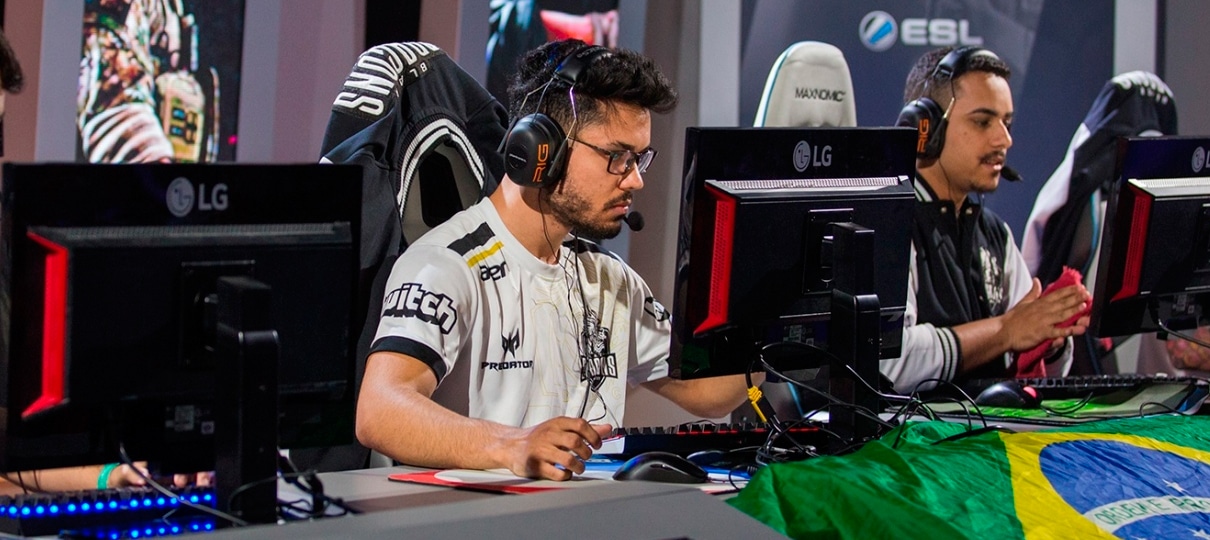 Loira R6 Pro Rainbow Six Siege | Finais mundiais da Pro League acontecerão no Brasil ...