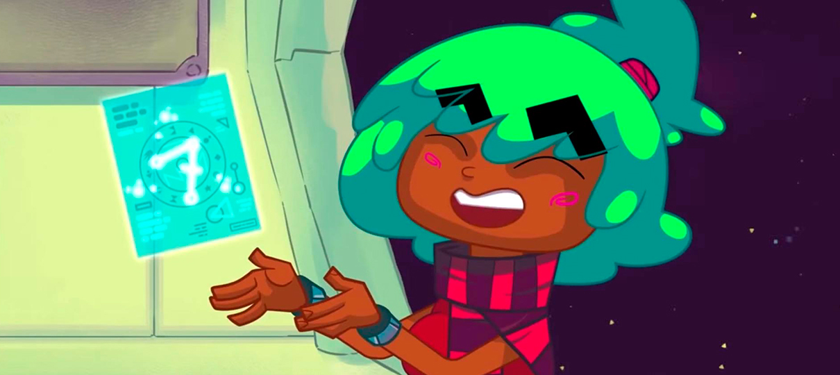 Jogo brasileiro Relic Hunters Legend ganha animação feita por estúdio de Irmão do Jorel!