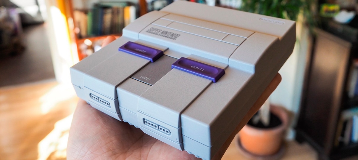 10 jogos do SNES Classic Edition que já valem o console - NerdBunker