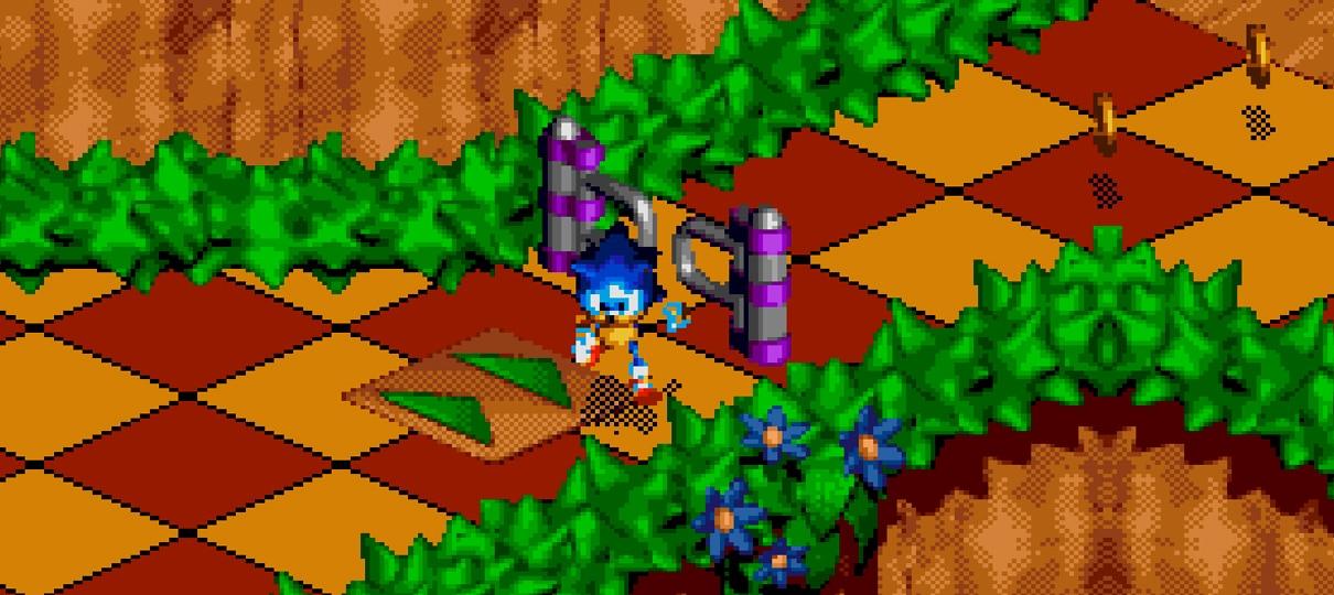 Depois de 21 anos, desenvolvedor de Sonic 3D Blast lançará Director’s Cut do jogo