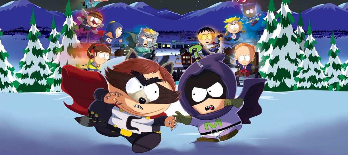 Review | South Park: A Fenda que Abunda Força