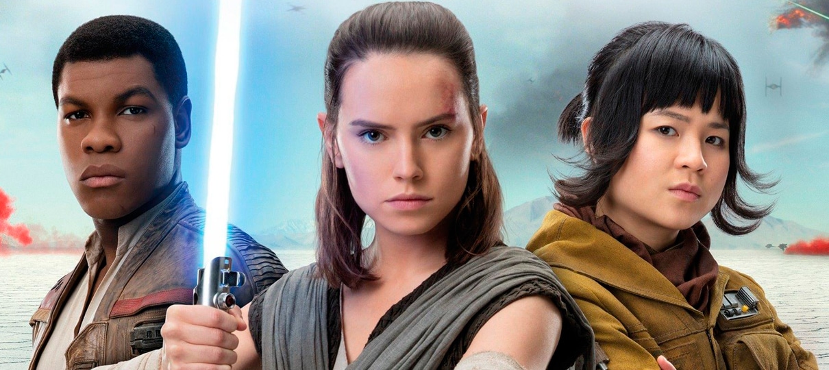 Star Wars: Os Últimos Jedi | Diretor está em dúvida se você deve assistir ao novo trailer