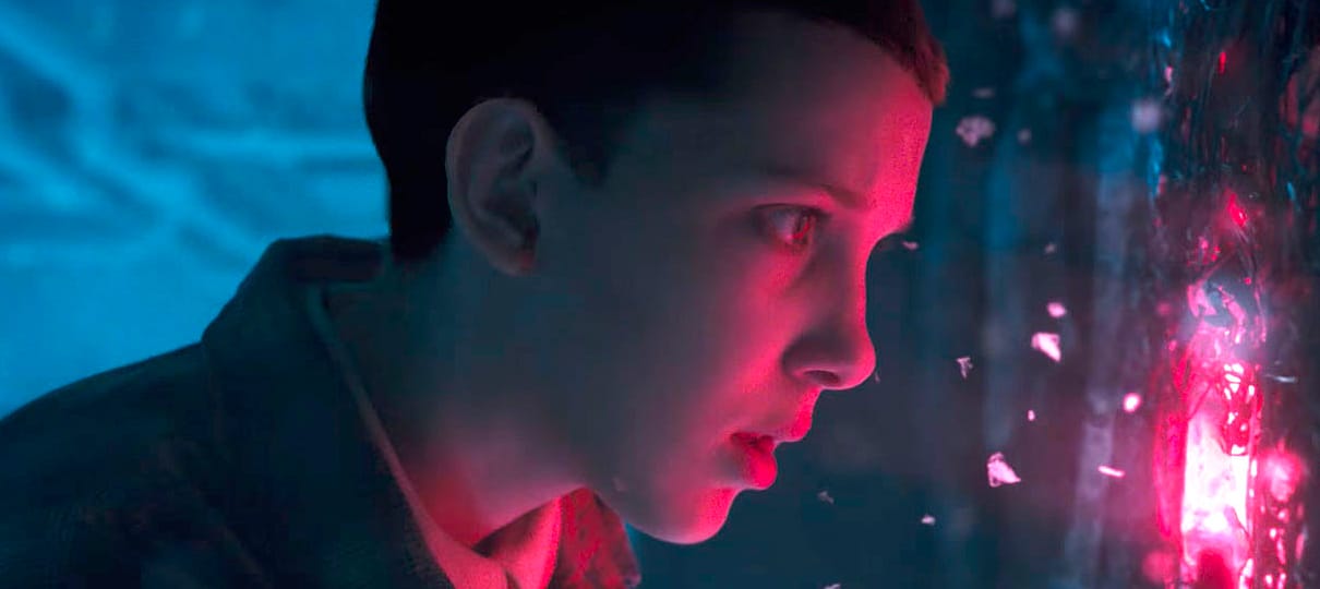 Stranger Things | Eleven escapa do Mundo Invertido em clipe da segunda temporada