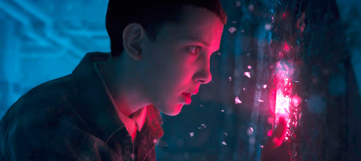 Stranger Things deve ir além da quarta temporada, diz produtor