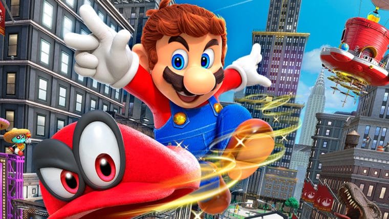 Super Mario Odyssey | Review