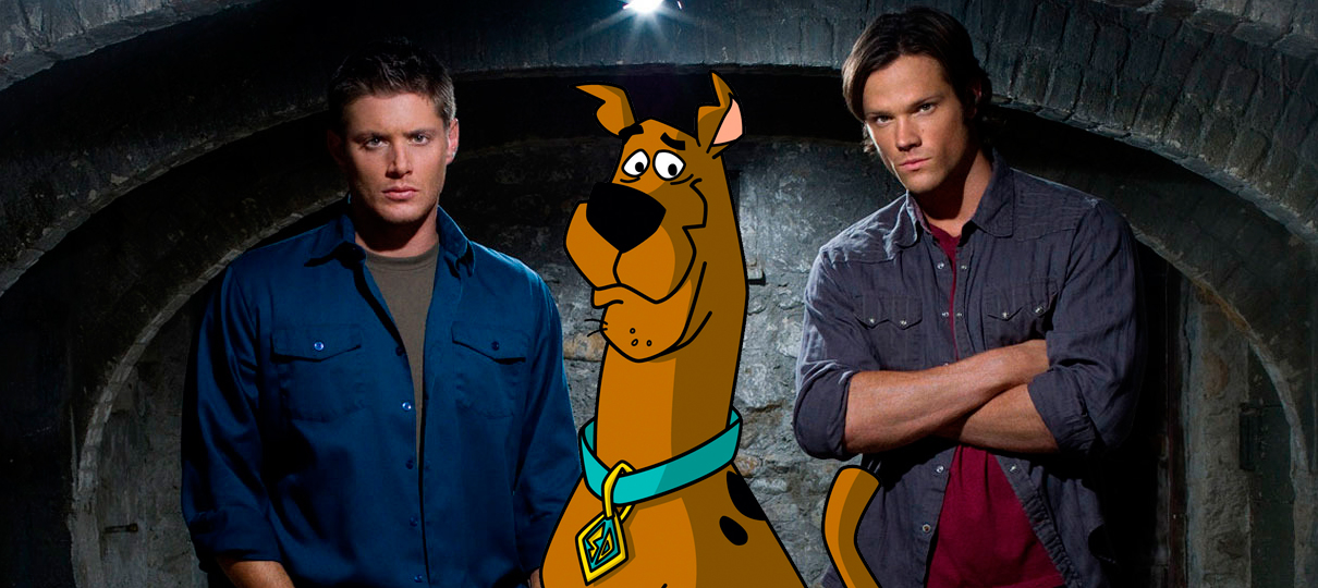 Supernatural | Crossover com Scooby-Doo não será para crianças