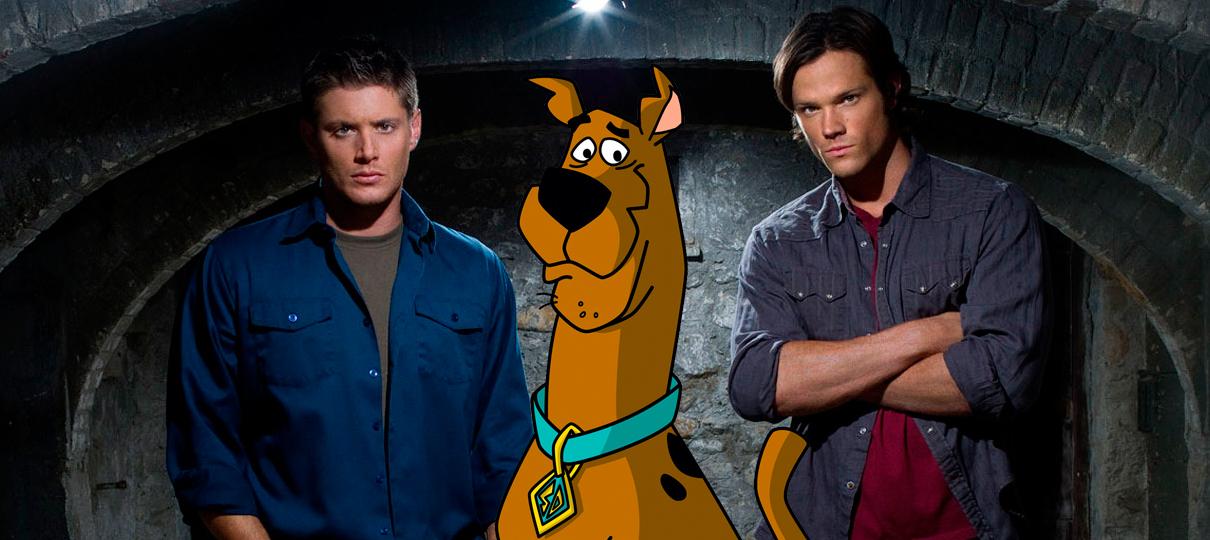 Supernatural | Crossover com Scooby-Doo não será para crianças