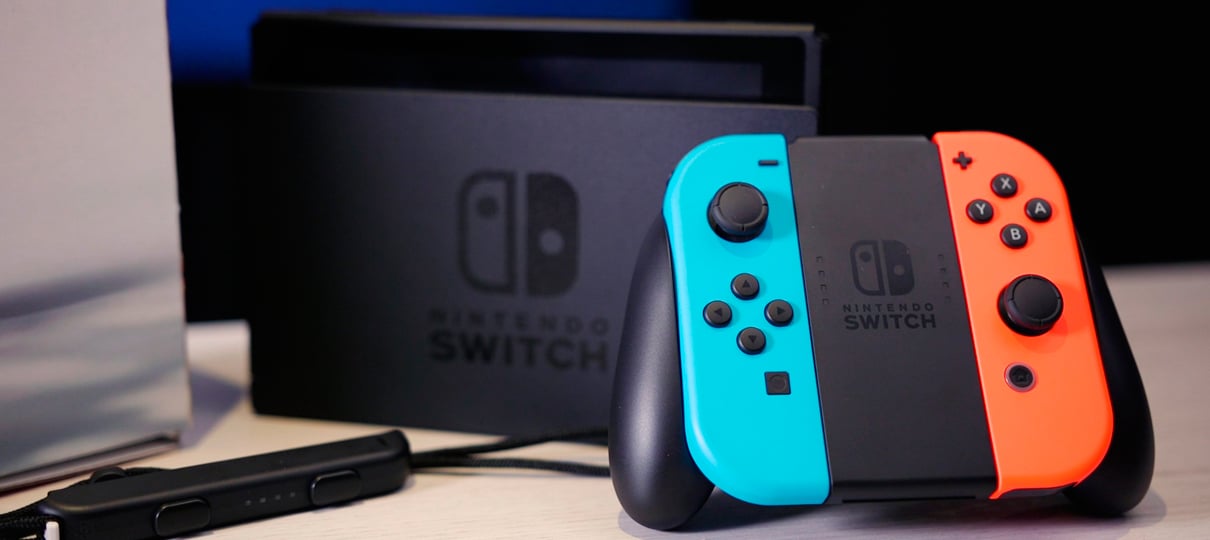 Ações da Nintendo atingem o maior valor dos últimos dez anos