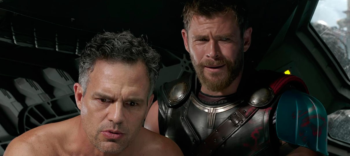 Thor: Ragnarok | Saiba quem é o Vingador mais forte no novo e hilário comercial