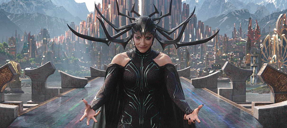 Thor: Ragnarok | Programa de TV revela “sem querer” detalhe importante sobre Hela