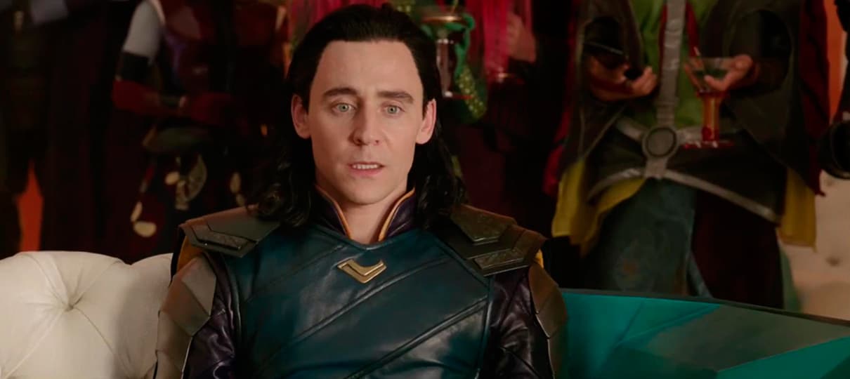 Thor, Hela e Loki se destacam nas novas cenas de Ragnarok