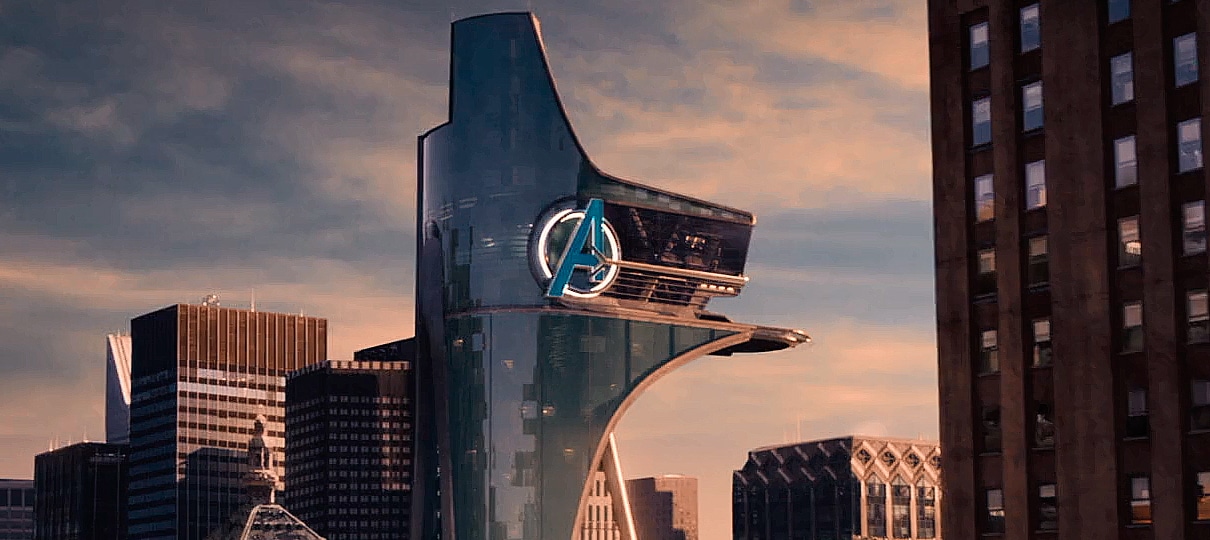 Jeph Loeb explica por que a Torre dos Vingadores não aparece nas séries da Netflix