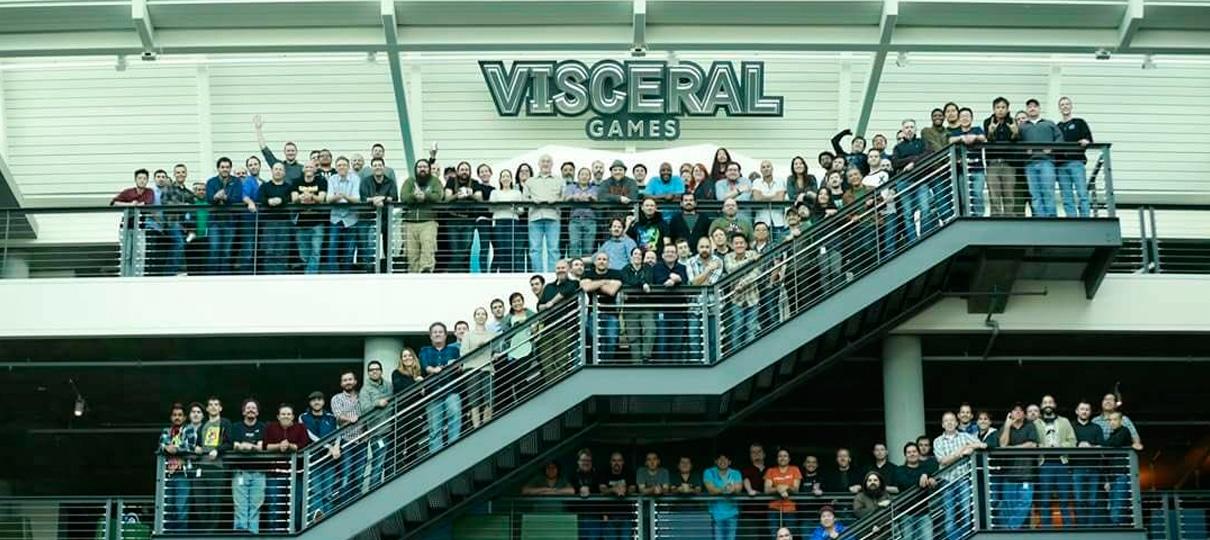 Após fechamento da Visceral, estúdios de games oferecem emprego para ex-funcionários