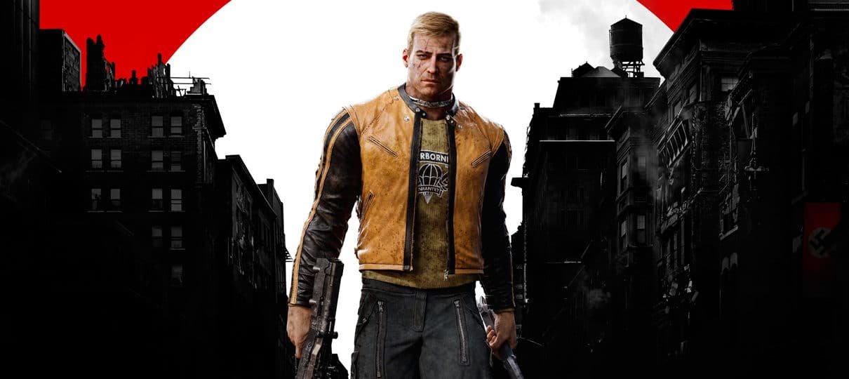 Review | Wolfenstein II: The New Colossus