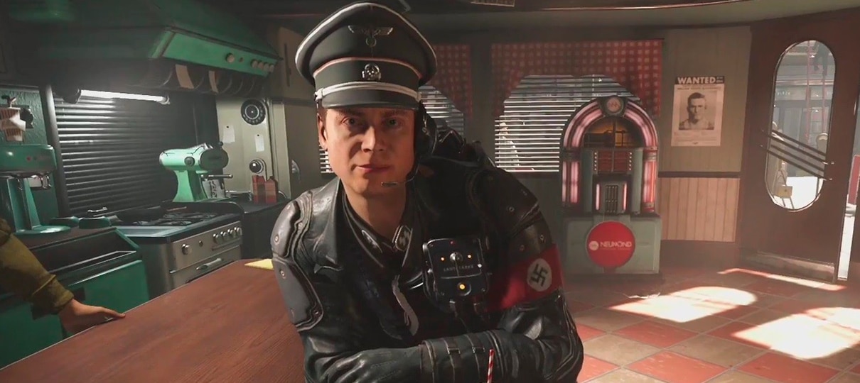 Wolfenstein II: The New Colossus quer acabar com o nazismo em novo teaser