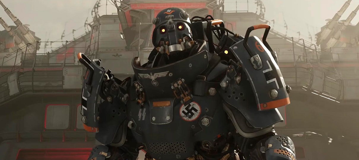 Wolfenstein II: The New Colossus | É hora de eliminar o nazismo no trailer de lançamento