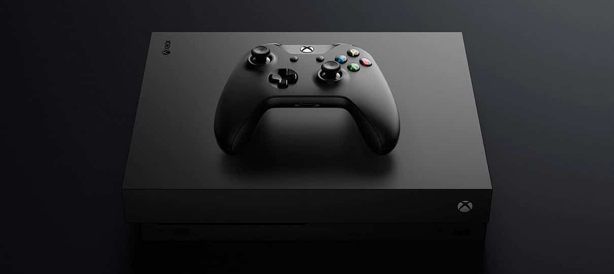 Microsoft começa a liberar envio de presentes no Xbox One