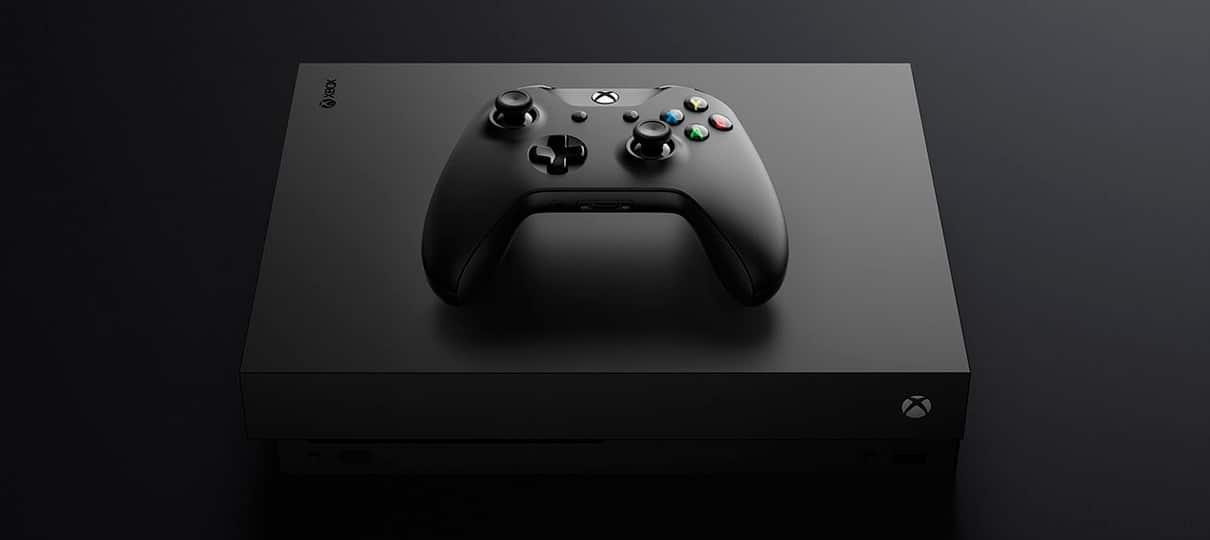 Microsoft começa a liberar envio de presentes no Xbox One