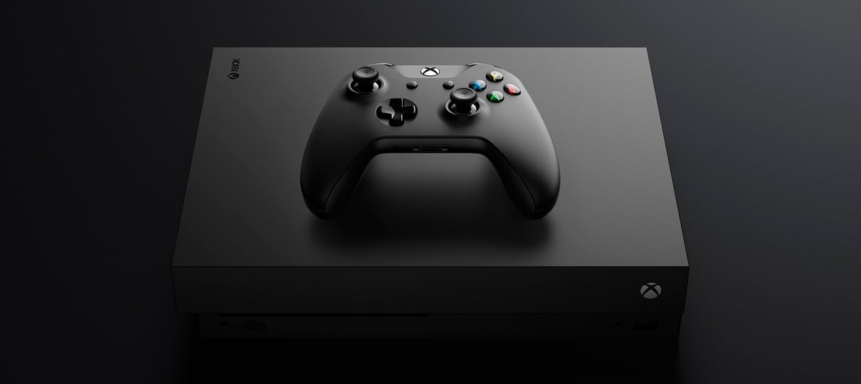 Phil Spencer anuncia que Xbox One X chegará ao Brasil até o Natal