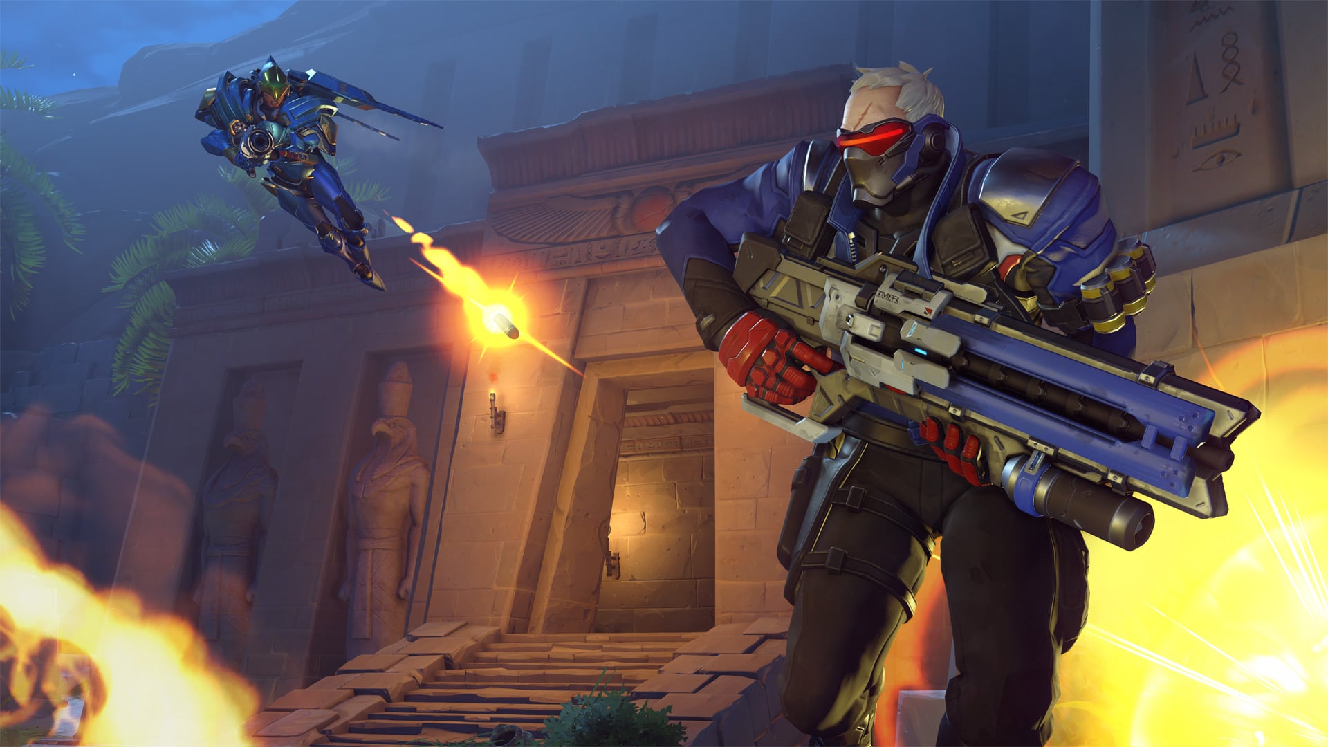 Blizzard pode estar trabalhando em novo projeto que envolve Overwatch