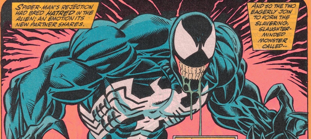 Venom | Reid Scott deve entrar para o elenco do novo live-action da Marvel