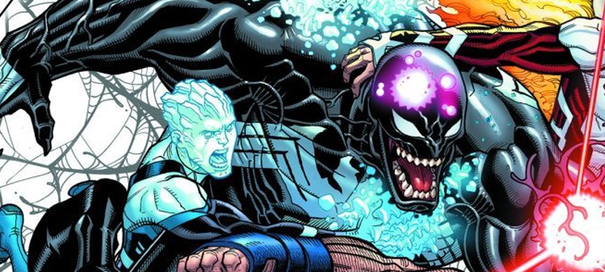 Venom e X-Men farão crossover em HQ