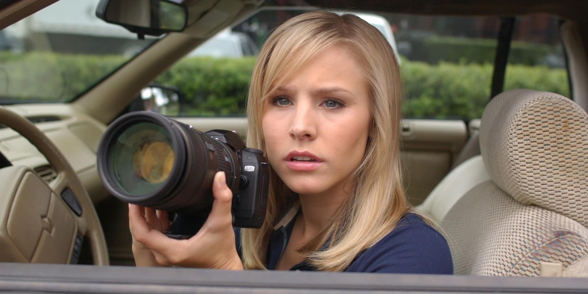 Veronica Mars | Kristen Bell diz que revival da série vai acontecer