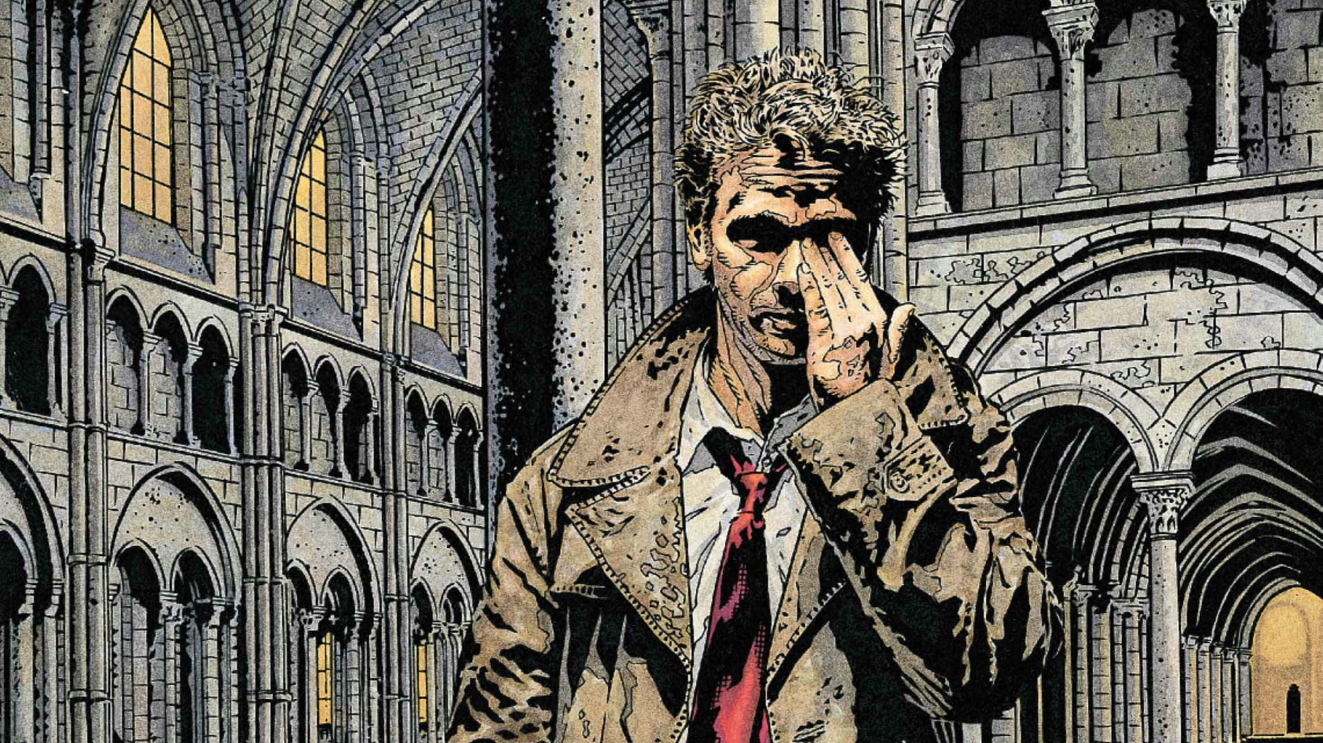 DC vai relançar a linha Vertigo em 2018