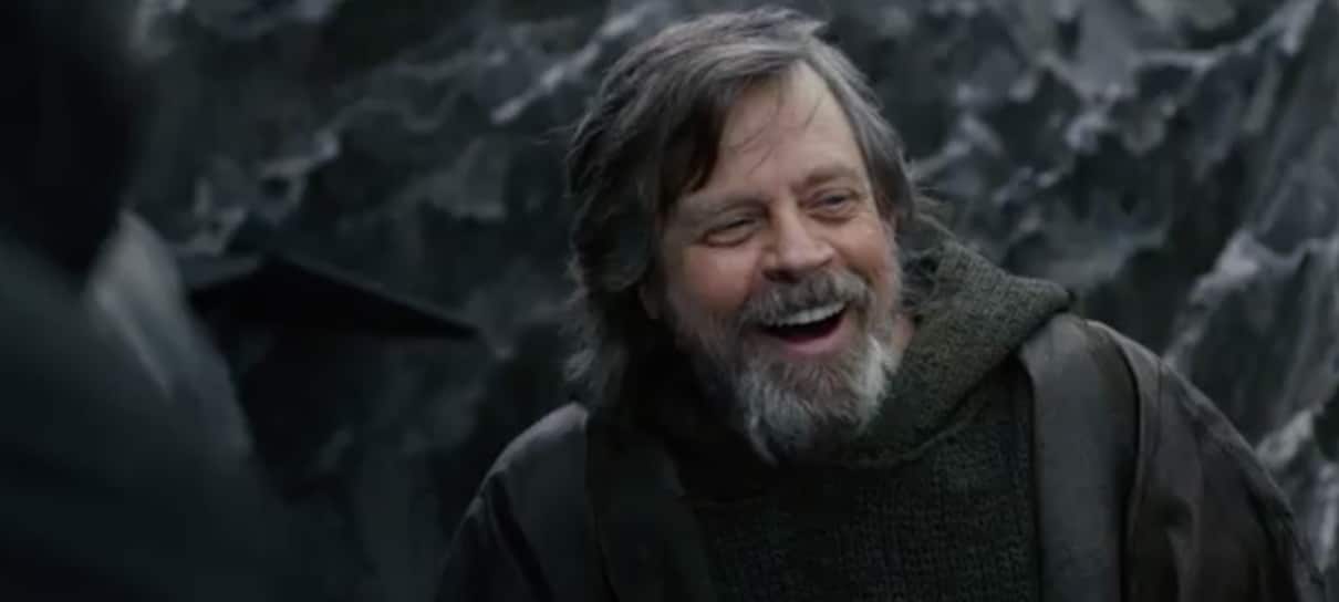 Star Wars: Os Últimos Jedi | Elenco se diverte em fotos e vídeo de bastidores