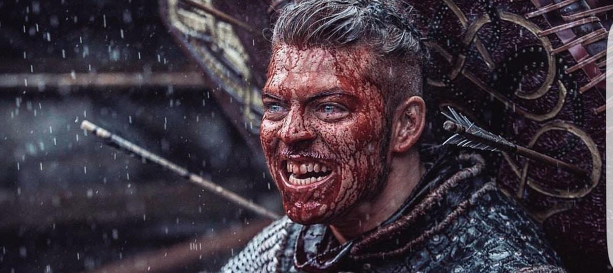 Vikings | Nova temporada será transmitida exclusivamente pelo FOX Premium no Brasil