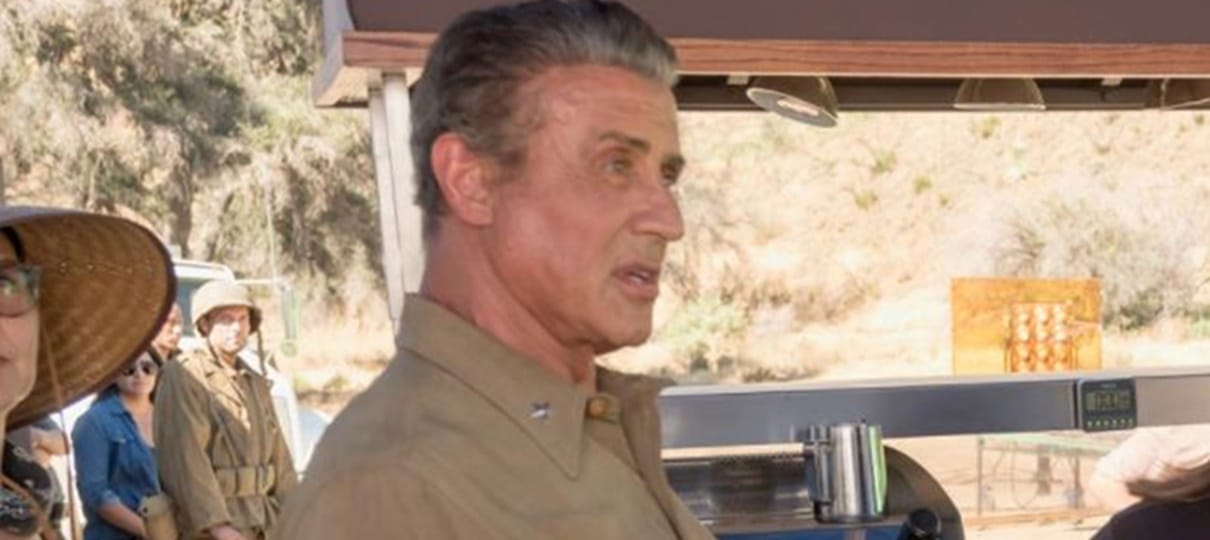 This Is Us | Novas imagens do set mostram participação especial de Sylvester Stallone