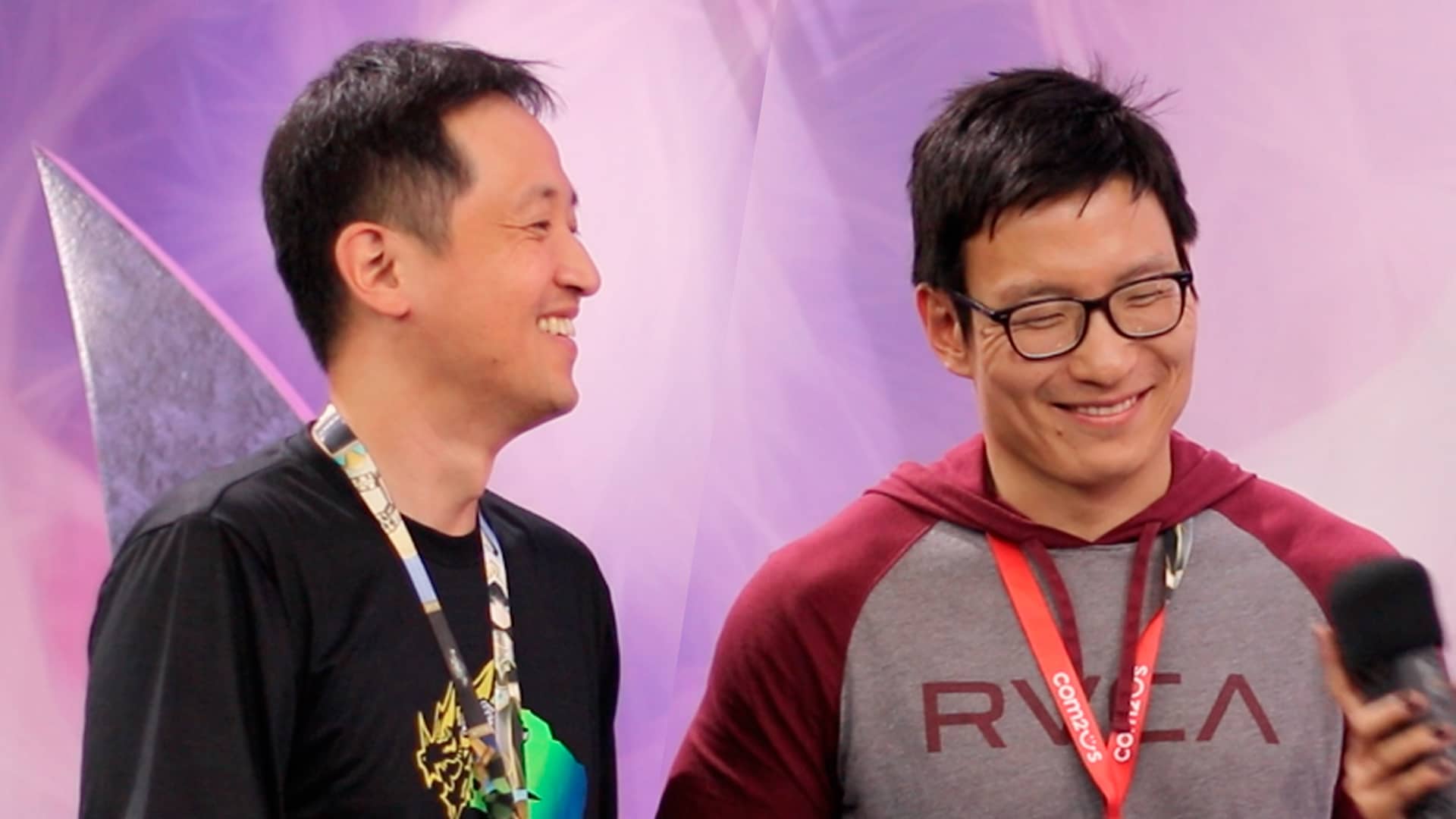 Conversamos com Daniel Kim e Kouri Song, de Summoners War!