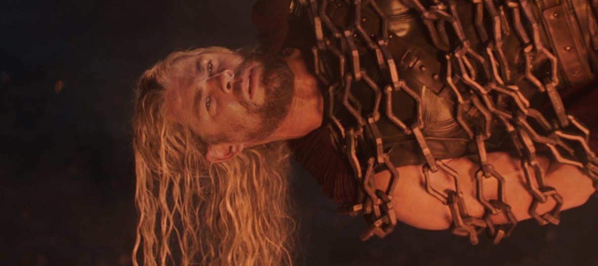 Thor: Ragnarok | Novas imagens mostram mais de Valquíria, Grão-Mestre e Skurge