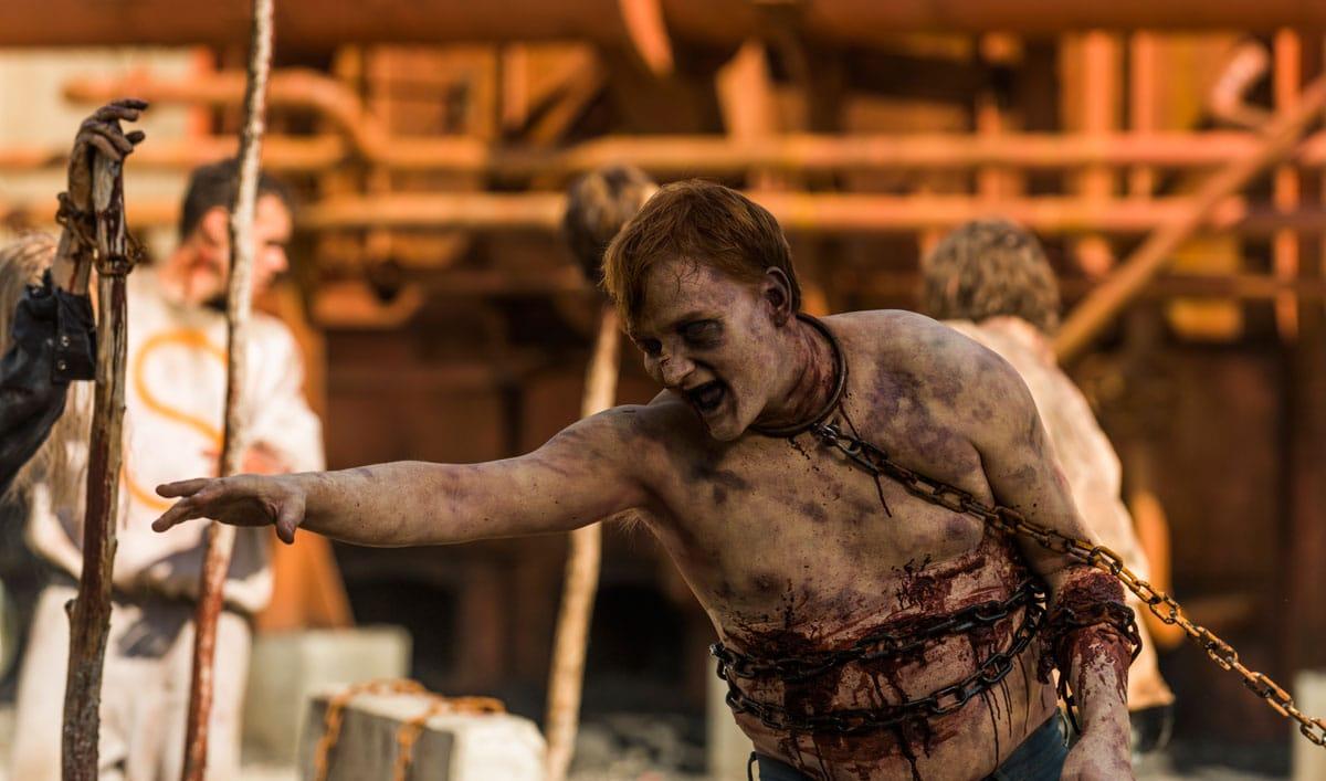 The Walking Dead | Oitava temporada estreia com queda na audiência (até mesmo no torrent)