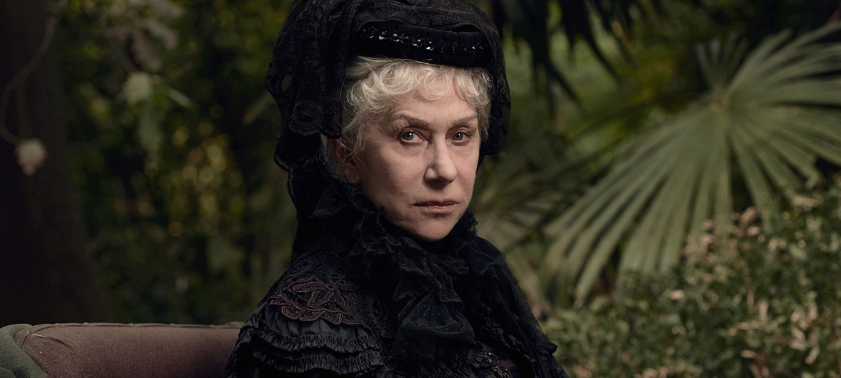 Demônios, fantasmas e aparições no trailer de Winchester: The House That Ghosts Built