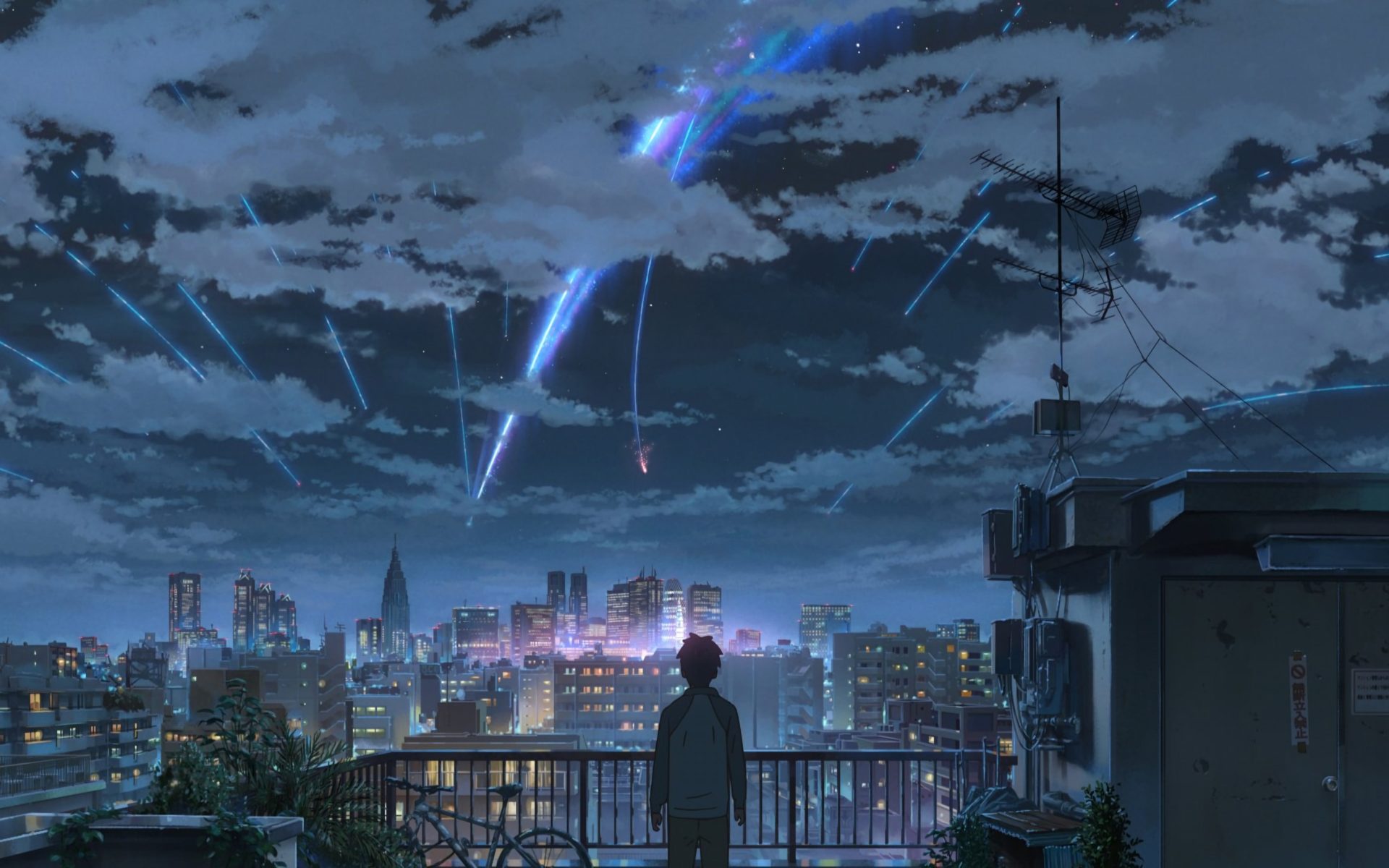 Your Name influenciou o crescimento do mercado de animes em 2016