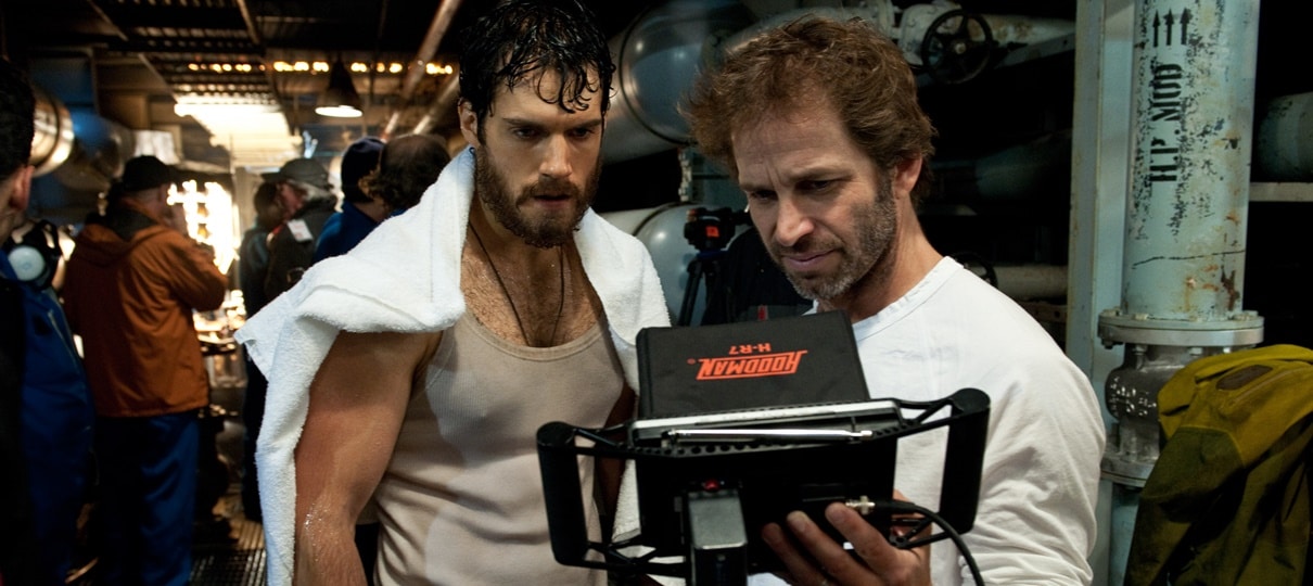 Liga da Justiça | Zack Snyder será creditado como o único diretor do filme