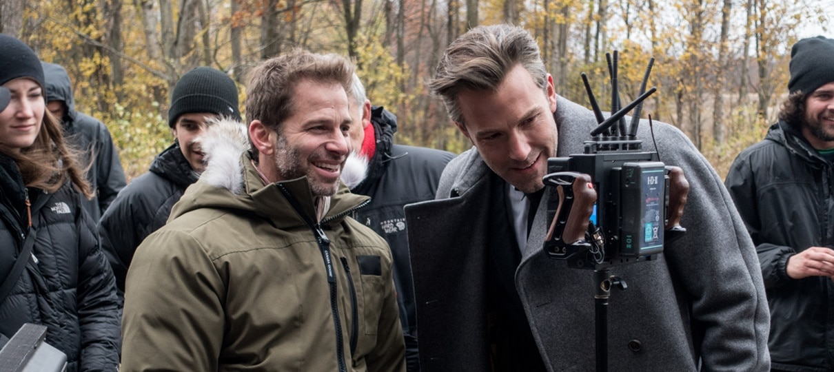 Liga da Justiça | Zack Snyder explica porque a proporção de tela do filme será diferente