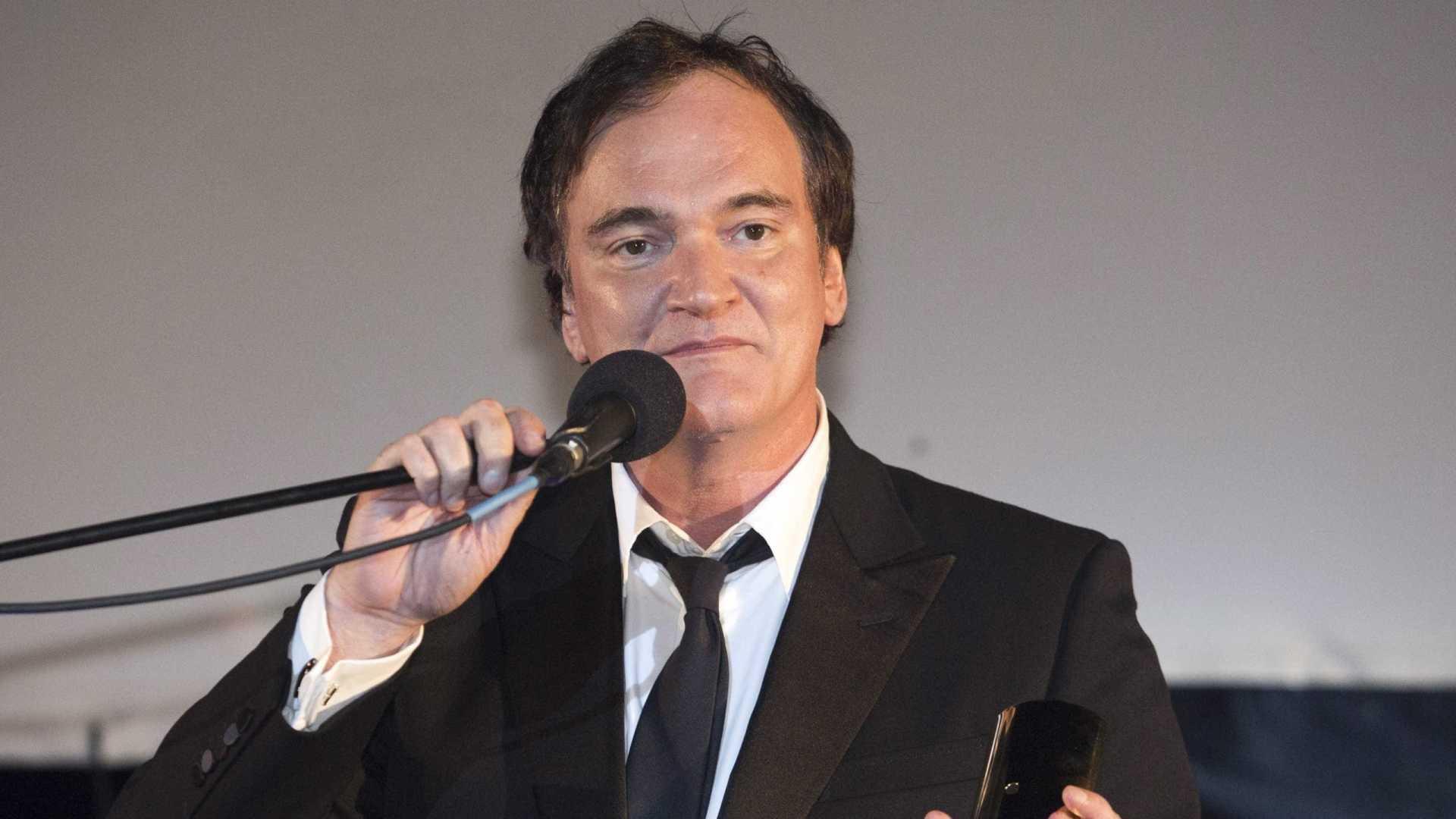 Sinopse preliminar do próximo filme de Tarantino é revelada