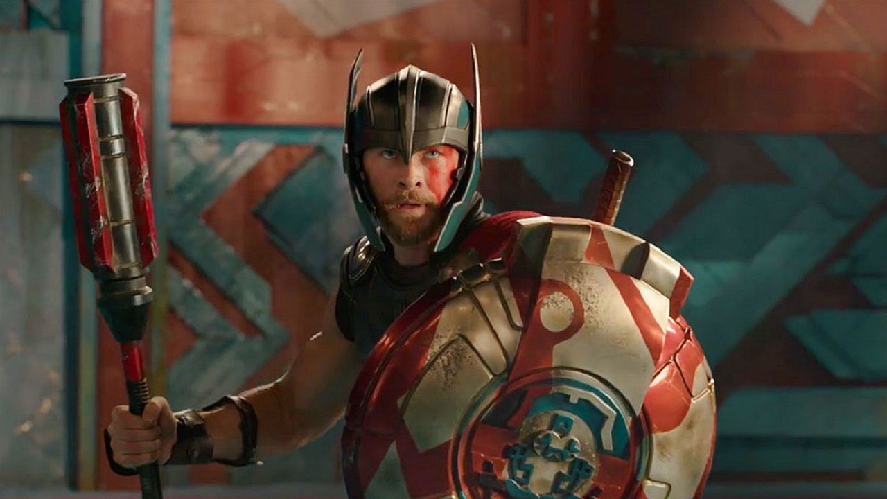 Sequência de Thor estreia com a maior bilheteria no fim de semana